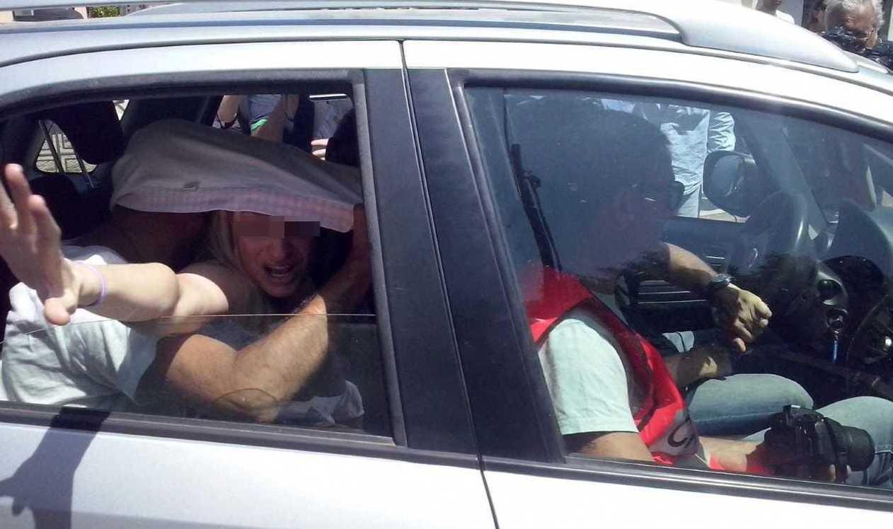 «Me l’hanno strappata via rivoglio la mia bambina» 