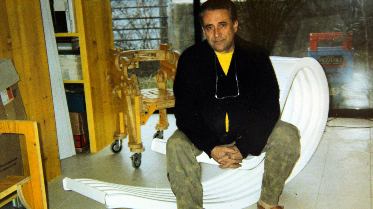 Modena Addio Cesare Leonardi architetto e designer esposto anche al MoMa