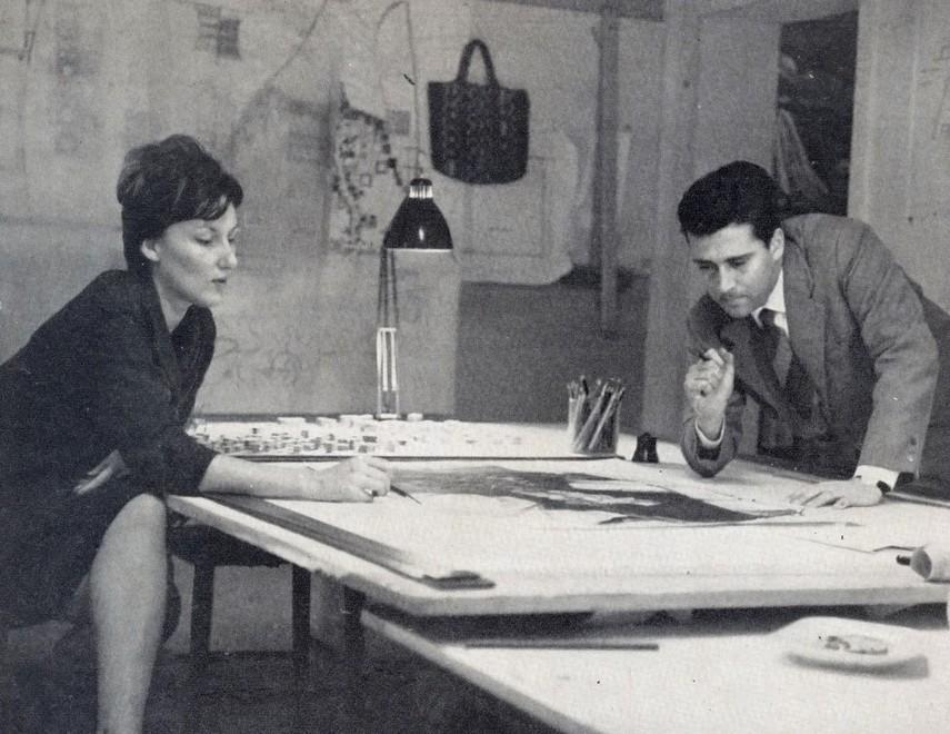 I collaboratori ricordano Leonardi. Una famiglia di artisti per celebrarne l’eredità 