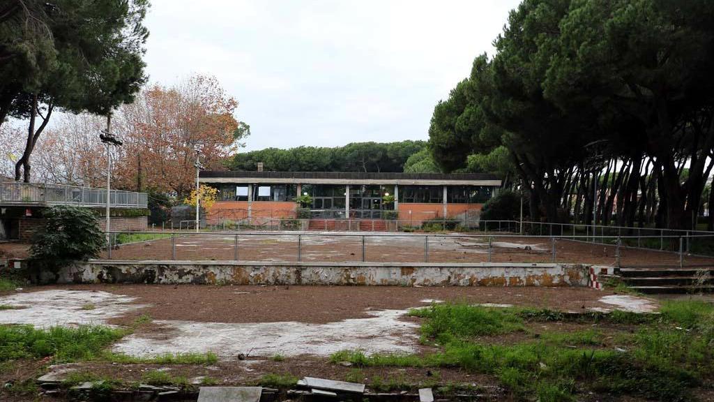 Sport nei parchi, un progetto per la Caravella