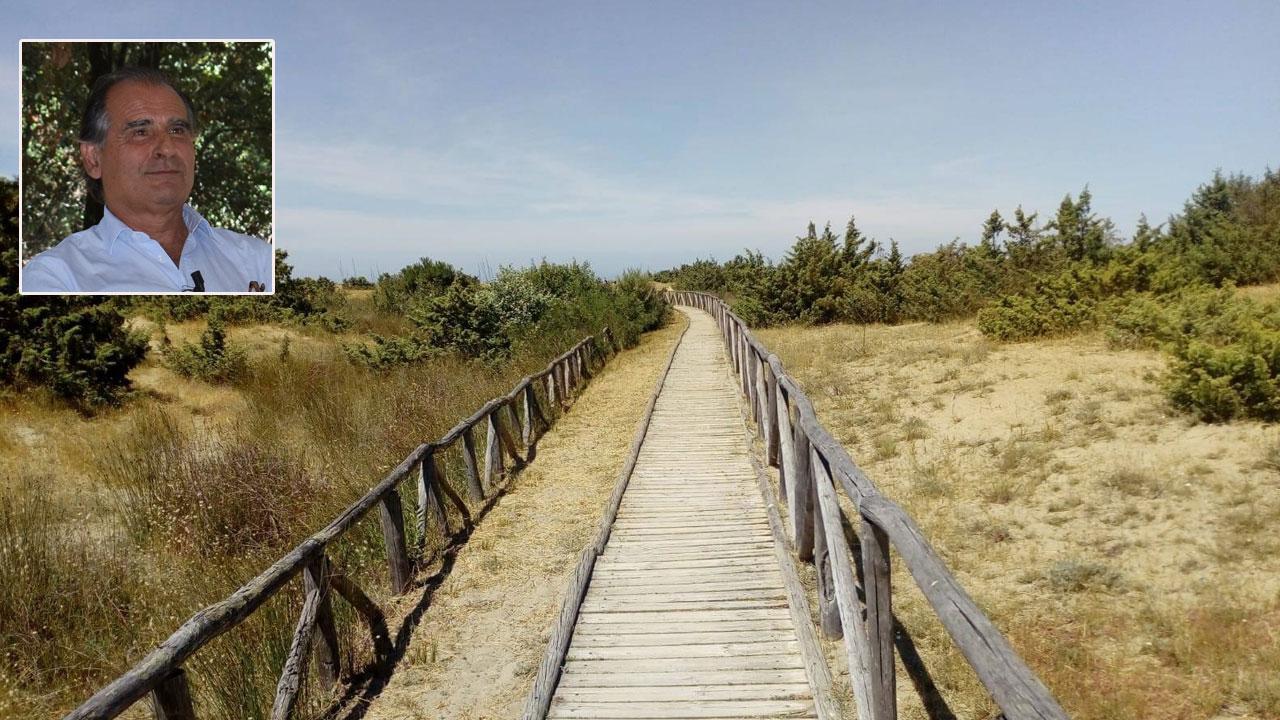 Parco, presidente in scadenza: «Natura come lusso per tutti»