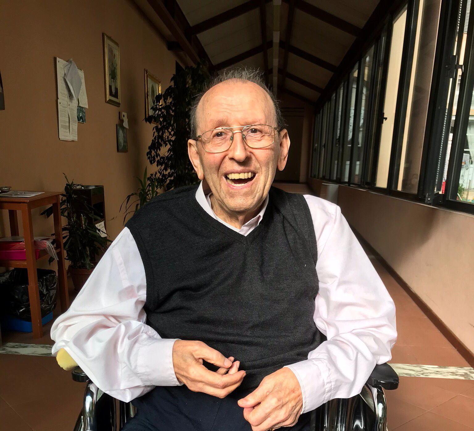 Addio a don Fabio, era stato parroco di Sorbano dal 1972