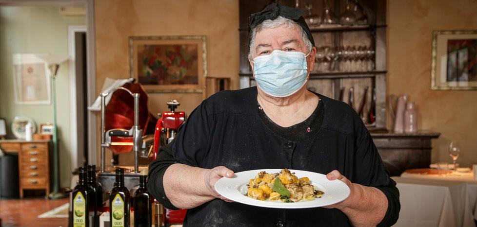 Modena, in cucina con lo chef / Antica Moka, piatti con il dna della cucina emiliana e non solo 