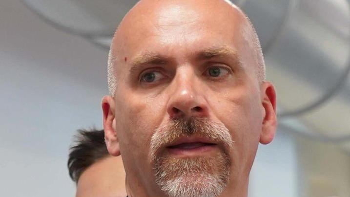 Alessandro puccinelli, vicesindaco di Pontedera e assessore alle attività produttive