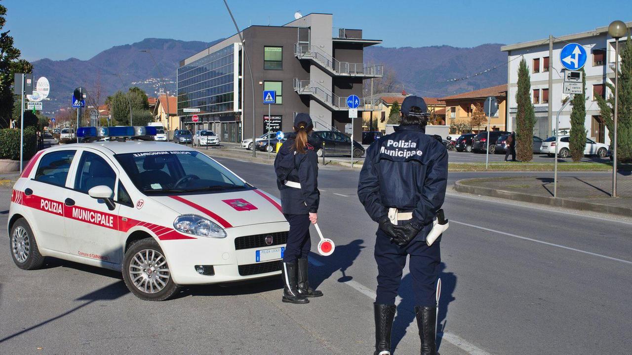Il bilancio della municipale: a Capannori più di tremila multe in un anno