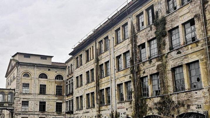 Manifattura nord, a marzo via i ponteggi