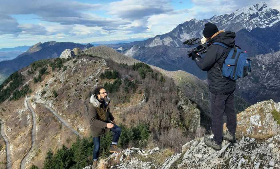Le Alpi Apuane protagoniste su “Il Provinciale” di Raidue