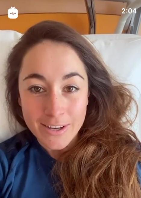 Goggia: è dura, ma è bello vedere tutto questo affetto