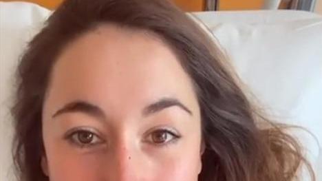 Goggia: è dura, ma è bello vedere tutto questo affetto