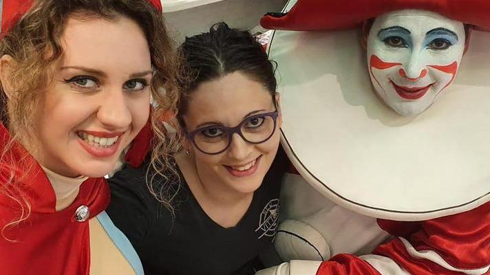 Il libro di ricette è di Maria È lei la prima vincitrice