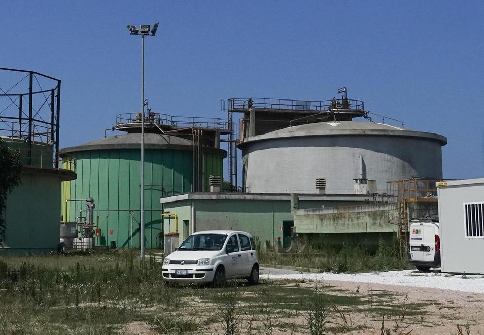 Lavori sul depuratore per evitare i divieti di balneazione 