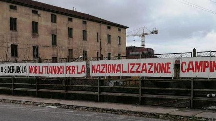 «Chiarezza subito sul piano Jsw allo Stato il 51% dell’azienda»