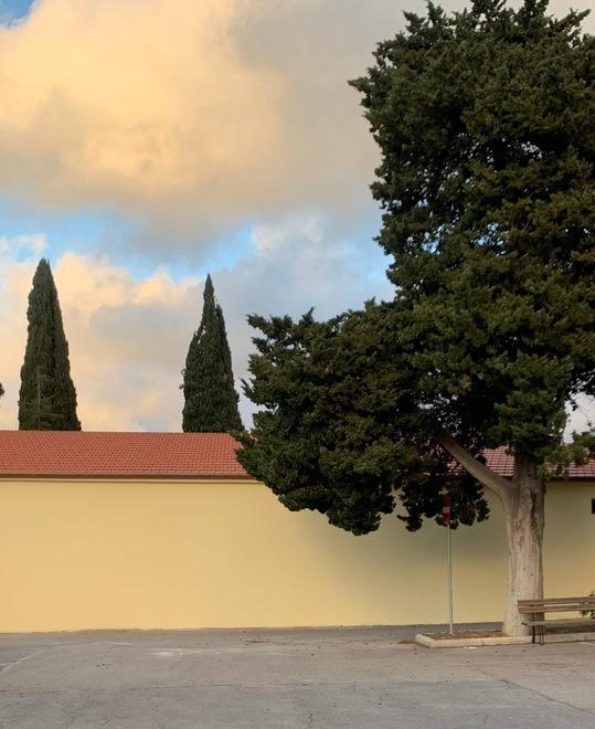 Completato al cimitero il primo blocco di lavori