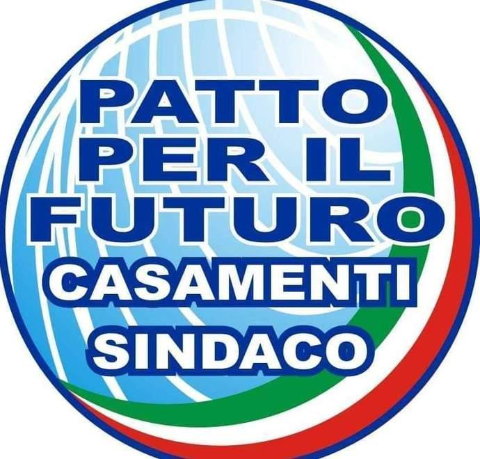 Il Patto per Casamenti ha scelto il simbolo