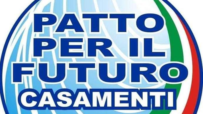 Il Patto per Casamenti ha scelto il simbolo