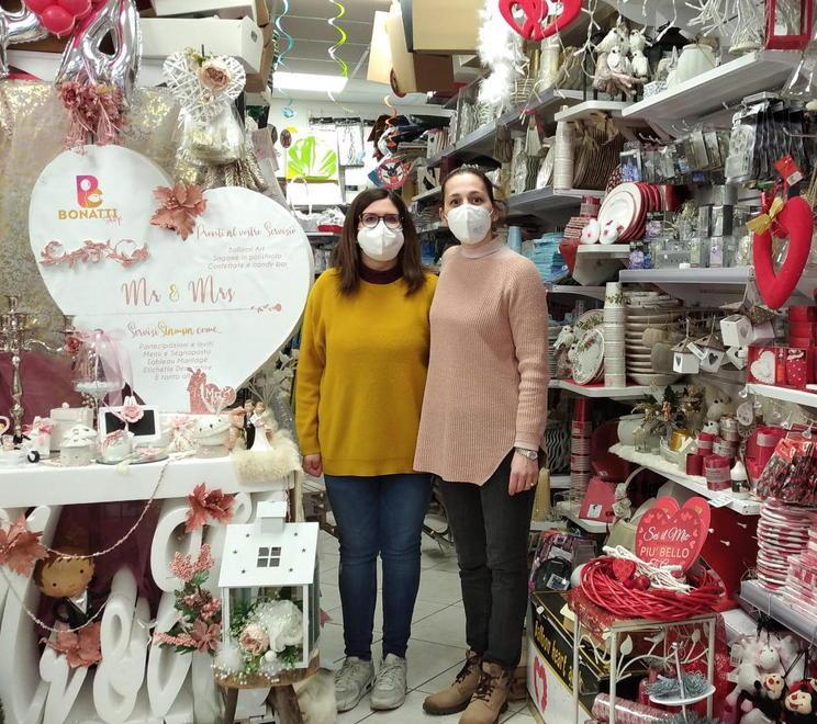 Dalla cartoleria un regalo da 25mila euro 
