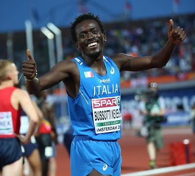 Super Bussotti: l'atleta livornese conquista il pass per gli Europei indoor 