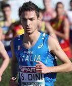 Samuele Dini a Padova si impone sui 3.000 metri 