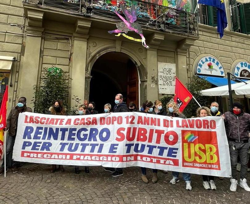 «Si assumano le contrattiste di lungo corso»