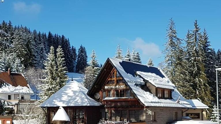 Coppia di Montecatini nella Foresta Nera Un albergo e in cucina i prodotti toscani