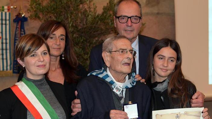 «Partito e partita»: la moglie lo descriveva in due parole