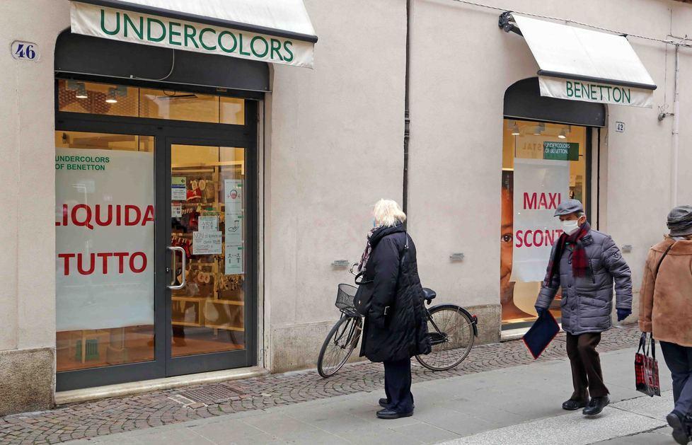 A Ferrara altre chiusure Il centro storico perde pezzi 