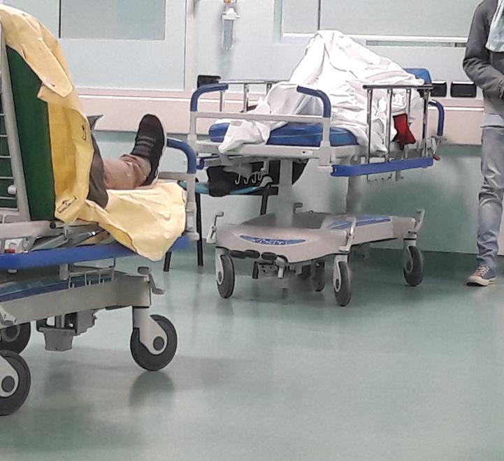 Cona, verifica sul campo per i nodi del pronto soccorso 