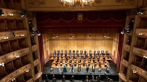 Cast stellare per Don Carlo la “prima” in streaming