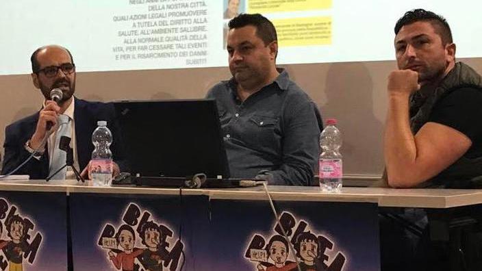 Miasmi fastidiosi in paese Scatta la seconda querela