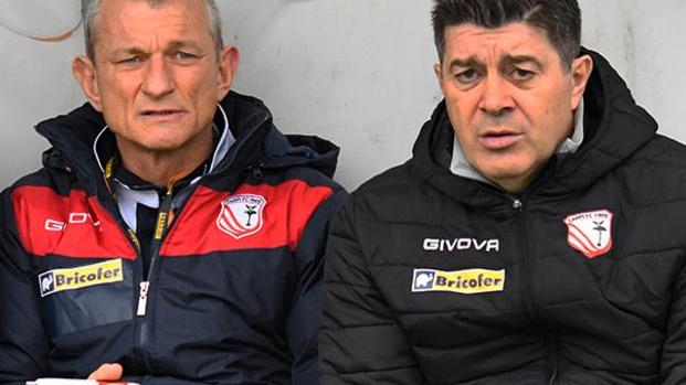 Mister Foschi: «La colpa? Solo mia E il Fano andava di più forte di noi»