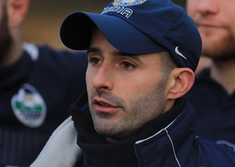 Rovina: «Fermi da un anno, abbiamo voglia di giocare»
