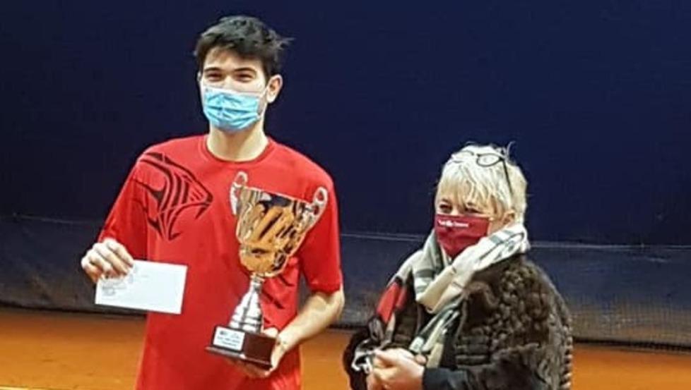 Federico Marchetti trionfa nell’Open Nazionale a Forlì 