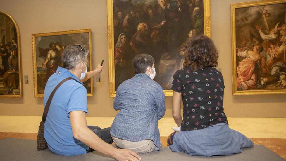 L’esilio è finalmente finito la Galleria Estense riapre le porte 