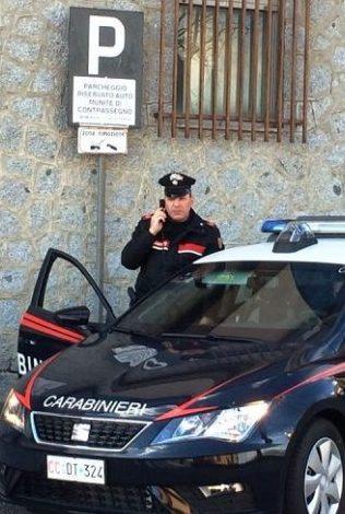 Operaio denunciato per 20 grammi di cannabis