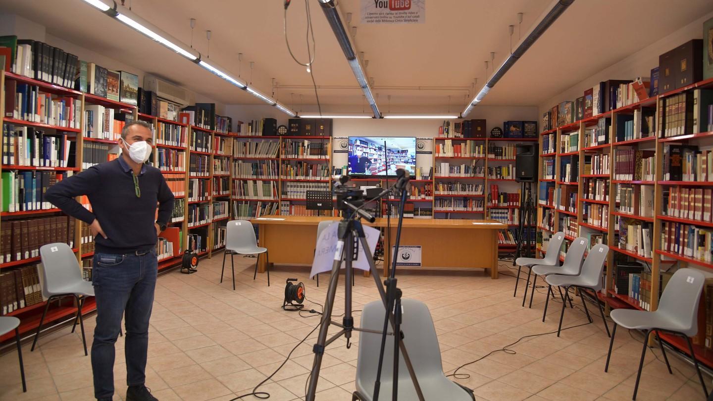 Olbia, da prigione a biblioteca storia del palazzo simbolo 