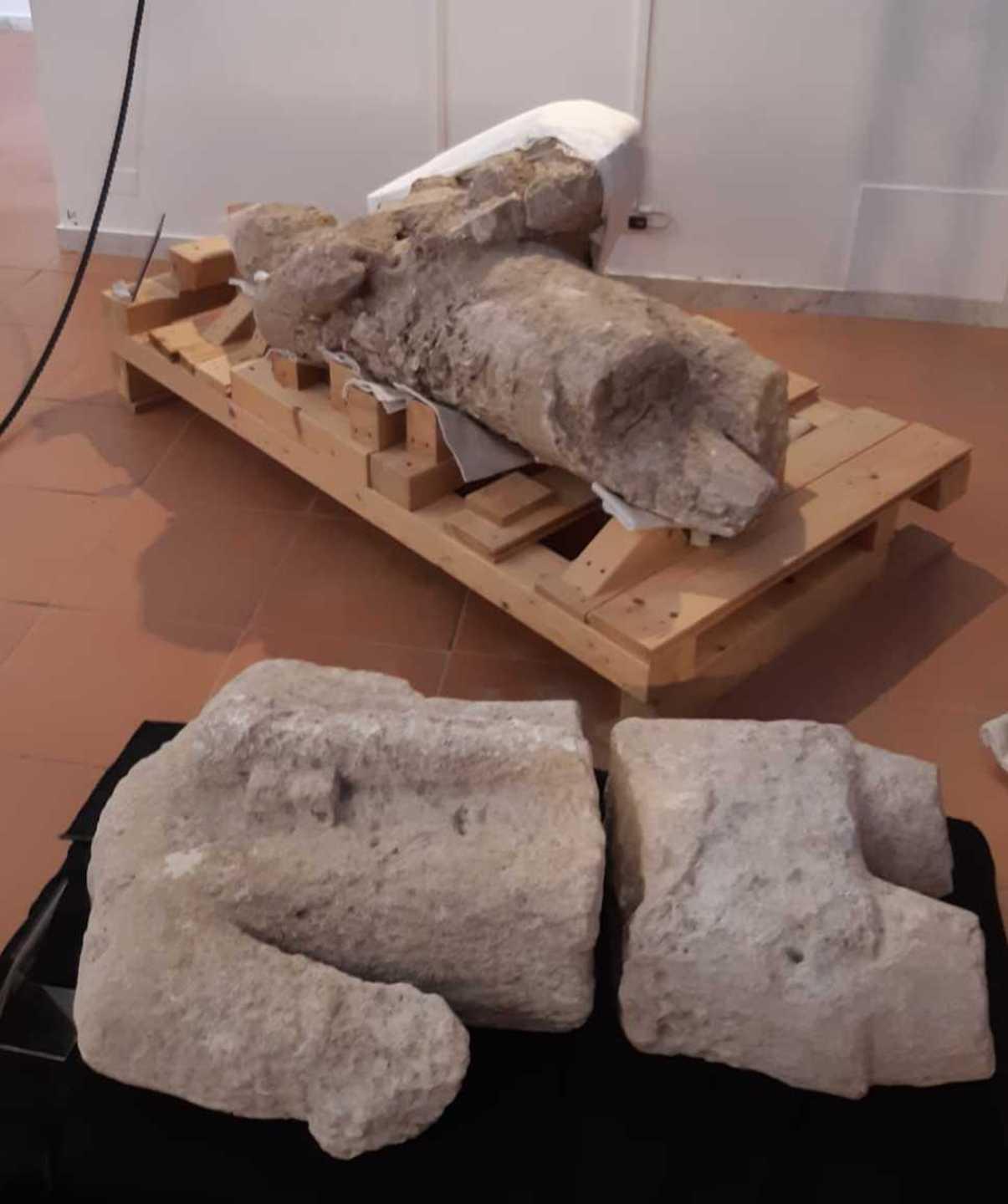 Giganti trasferiti a Cagliari no di Regione e Comune 