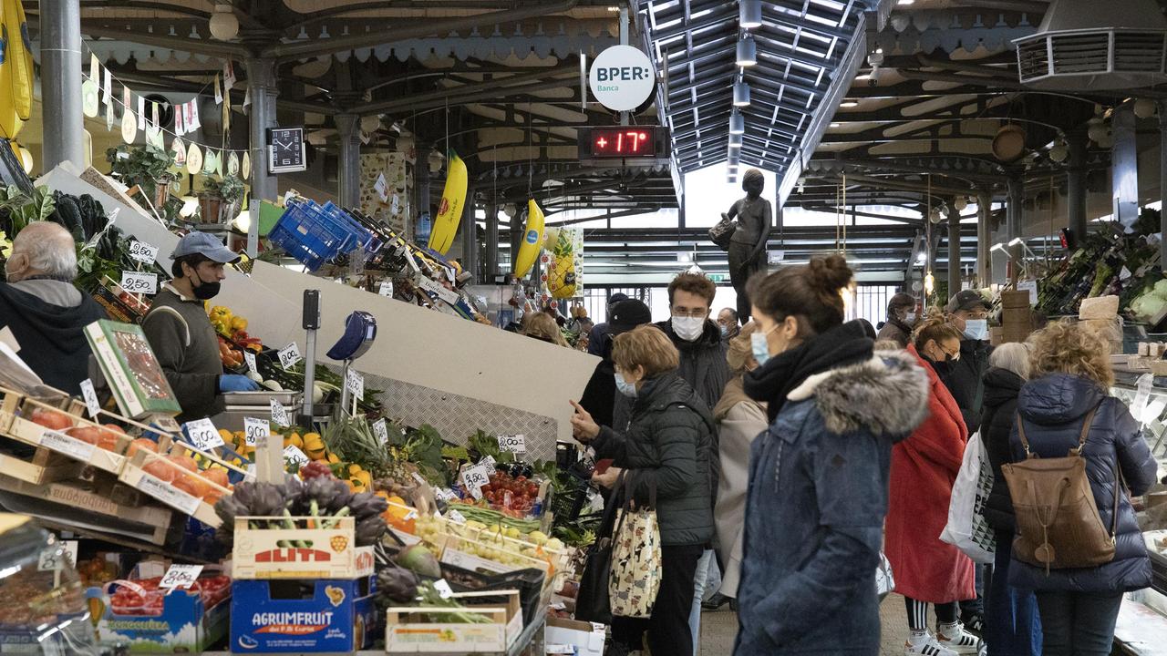 Modena Il Mercato Albinelli recupera 2,7 tonnellate di cibo nel 2020
