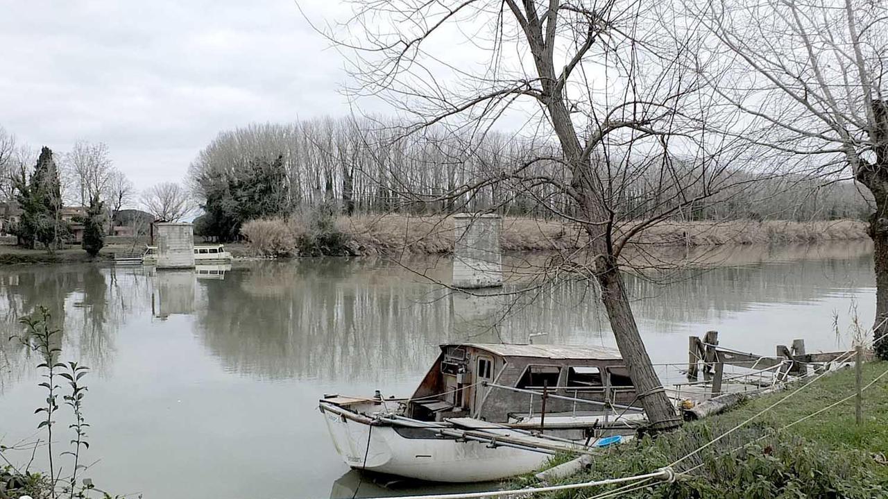 Crociere e pontili nei luoghi turistici: così il fiume diventerà una strada d’acqua