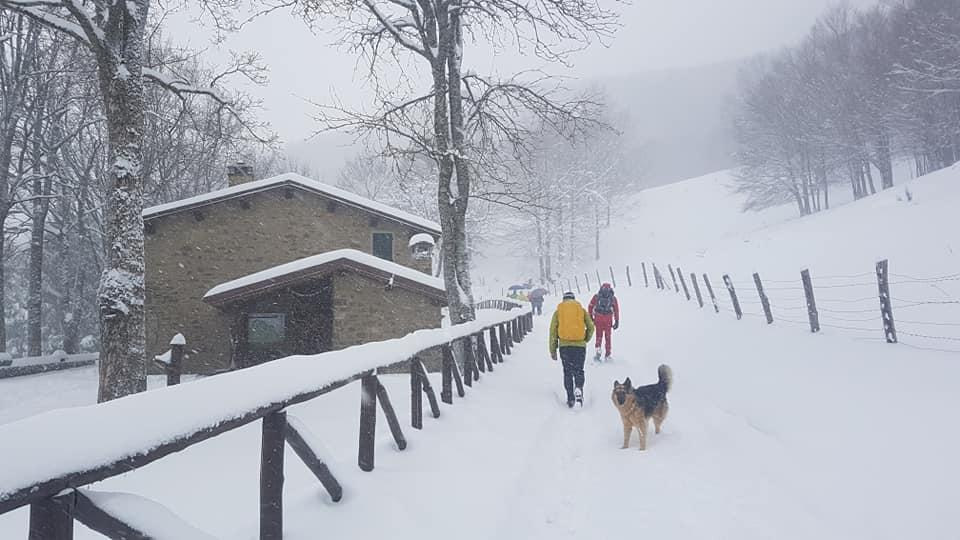 Garfagnana, il turismo invernale vale 30mila presenze