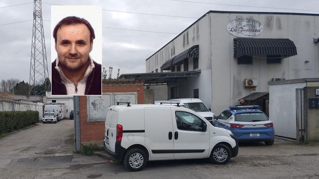 Il solaio si spezza e cade da tre metri, così è morto il pasticciere livornese che sfornava colazioni