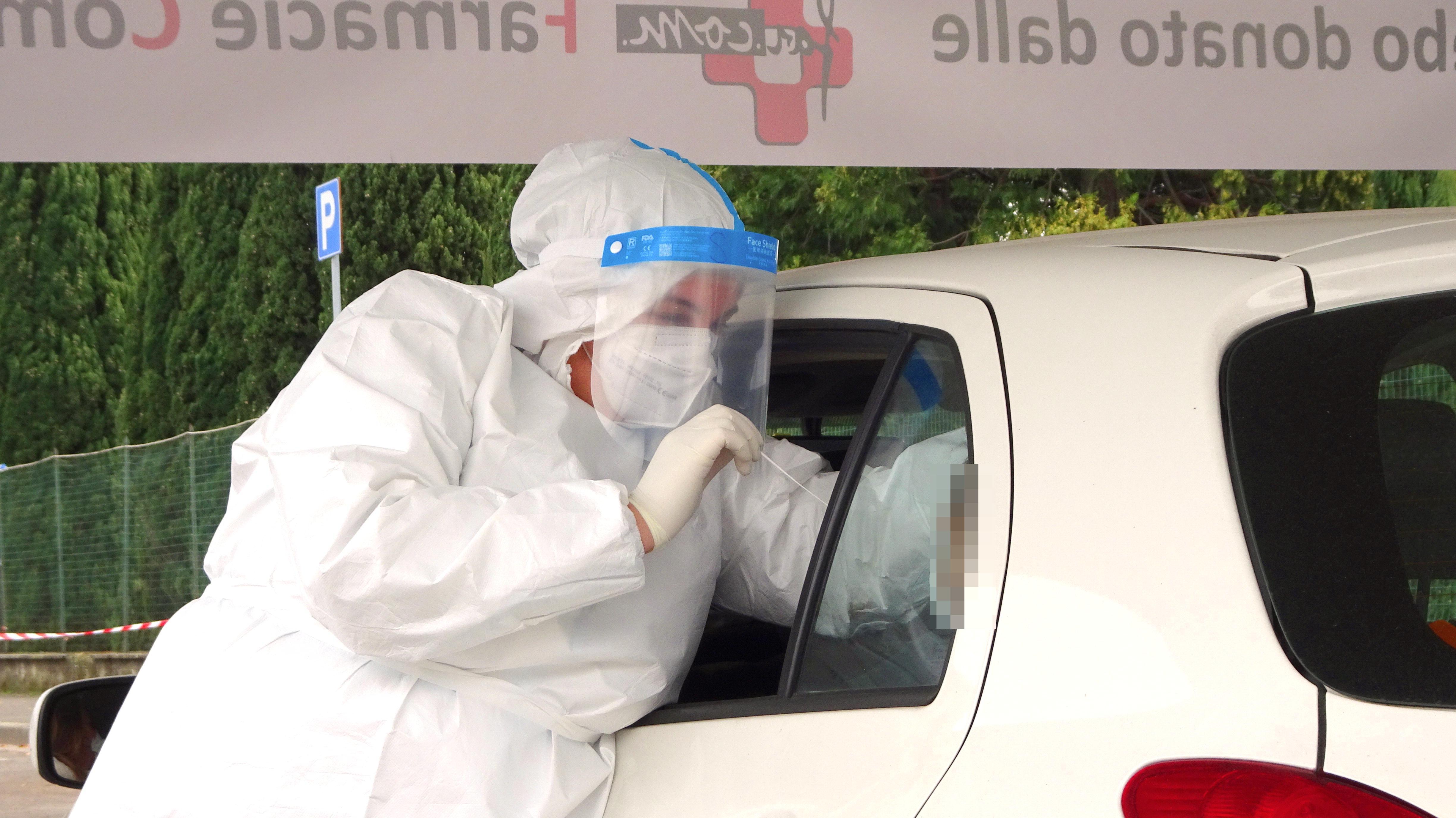 Coronavirus, segregata in casa da cinque giorni aspettando l’esito del tampone 