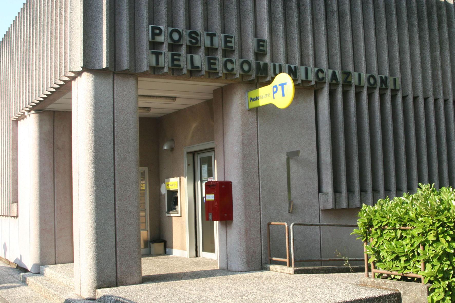 Banda delle poste in fuga, i carabinieri sventano il colpo
