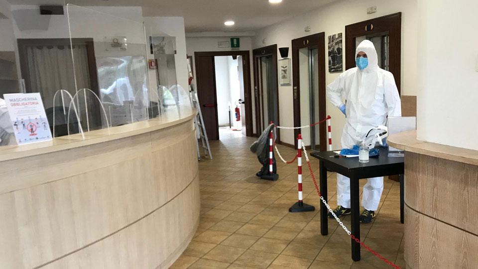 Biancalani: pronti a fare 1.500 vaccini al giorno all’ex Creaf. Ma mancano le dosi