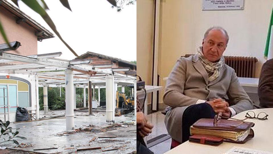 La Versilia di Bindi, tra affari e sentimento: «La Canniccia e la mia prima fidanzata»