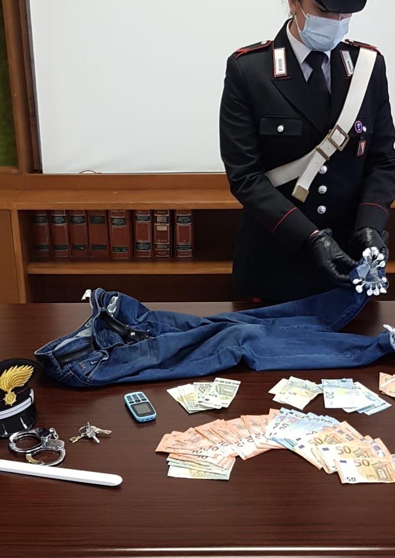 Il sequestro