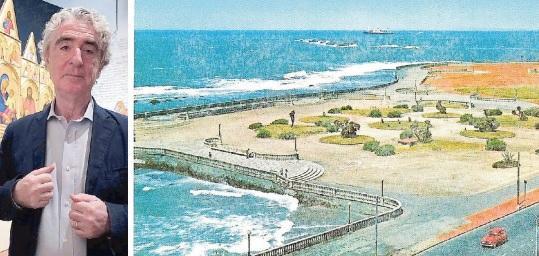 L'essessore della trasformazione del viale Italia a Livorno: «Un errore demolire le baracchine, ripensateci» 