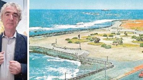 L'essessore della trasformazione del viale Italia a Livorno: «Un errore demolire le baracchine, ripensateci»