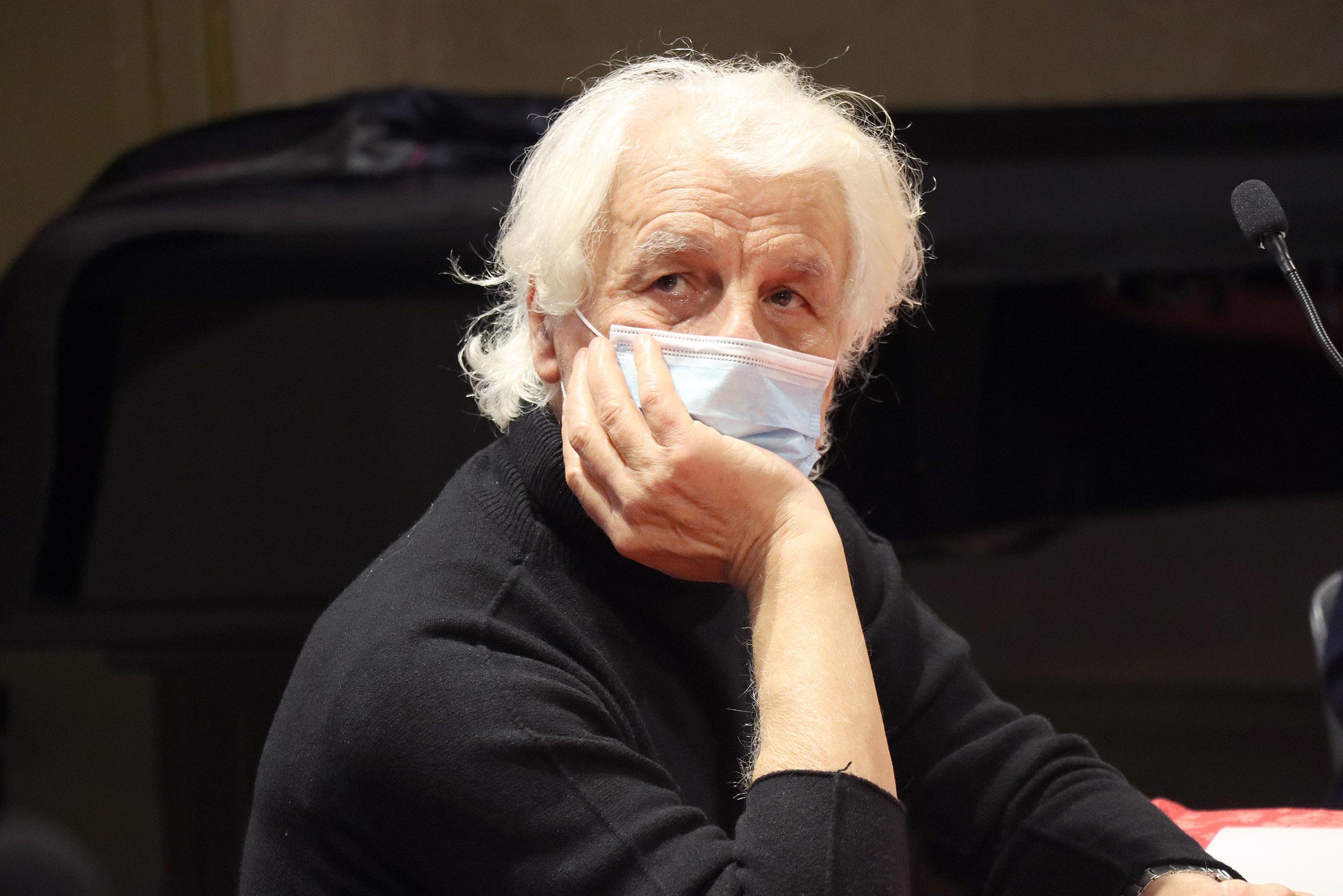 Ferrara, Placido al Comunale: "Ci metterò il cuore"