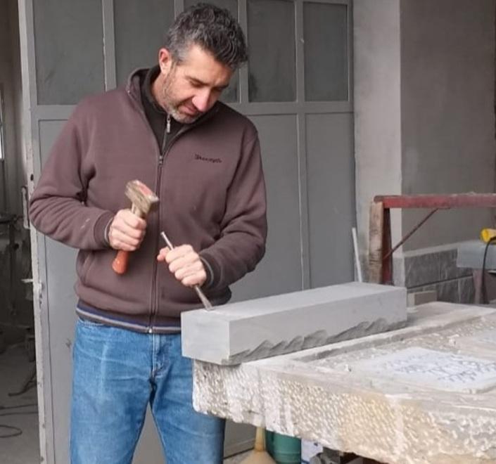 Sessanta pietre miliari sulla Via del Volto Santo 