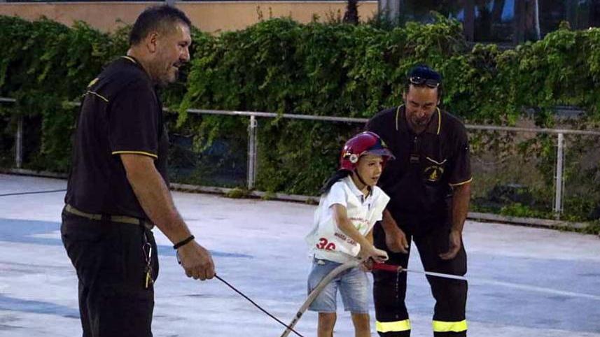 Caravella, qualcosa si muove: l’idea di un’isola di sport
